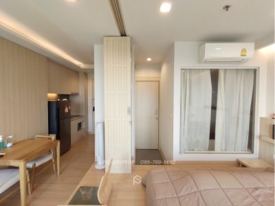 ให้เช่า Yuu Condo Sriracha คอนโดหรู ติดทะเล เครื่องใช้ไฟฟ้าครบCR0367 - รูปที่ 3