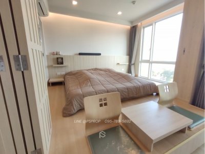 ให้เช่า Yuu Condo Sriracha คอนโดหรู ติดทะเล เครื่องใช้ไฟฟ้าครบCR0367 - รูปที่ 5