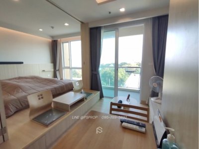 ให้เช่า Yuu Condo Sriracha คอนโดหรู ติดทะเล เครื่องใช้ไฟฟ้าครบCR0367 - รูปที่ 6