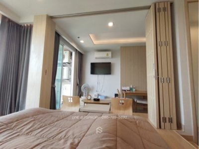 ให้เช่า Yuu Condo Sriracha คอนโดหรู ติดทะเล เครื่องใช้ไฟฟ้าครบCR0367 - รูปที่ 4