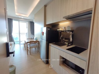 ให้เช่า Yuu Condo Sriracha คอนโดหรู ติดทะเล เครื่องใช้ไฟฟ้าครบCR0367 - รูปที่ 7