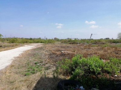 ขายที่ดิน ถ.สิริโสธร อำเภอบางปะกง จังหวัดฉะเชิงเทรา เนื้อที่ 10 ไร่ - รูปที่ 5