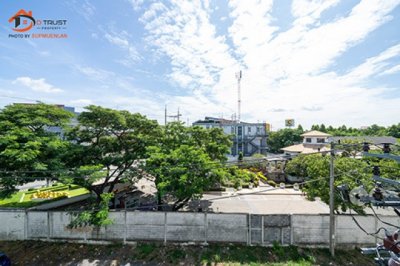 ให้เช่า คอนโด พรีมิโอ เฟรสโก รามอินทรา ตึก C ชั้น 4 ห้องมุม - รูปที่ 8