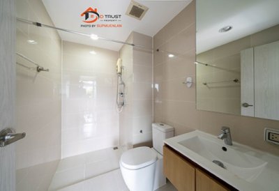 ให้เช่า คอนโด พรีมิโอ เฟรสโก รามอินทรา ตึก C ชั้น 4 ห้องมุม - รูปที่ 7