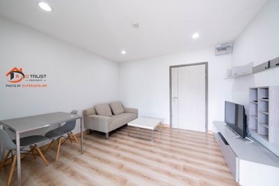 ให้เช่า คอนโด พรีมิโอ เฟรสโก รามอินทรา ตึก C ชั้น 4 ห้องมุม - รูปที่ 3