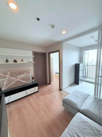 The Base Sukhumvit 77 beautiful peaceful view 35th floor BTS Onnut - รูปที่ 3