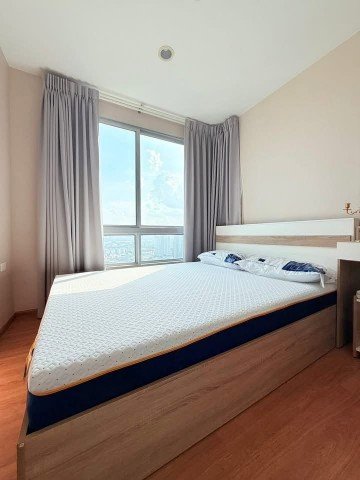 The Base Sukhumvit 77 beautiful peaceful view 35th floor BTS Onnut - รูปที่ 6