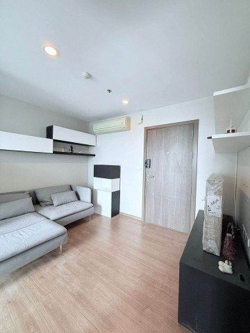 The Base Sukhumvit 77 beautiful peaceful view 35th floor BTS Onnut - รูปที่ 5