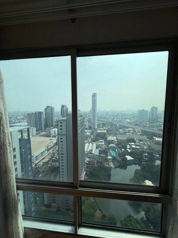 The Base Sukhumvit 77 beautiful peaceful view 35th floor BTS Onnut - รูปที่ 8