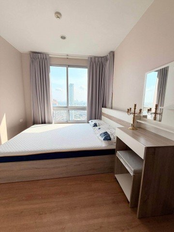The Base Sukhumvit 77 beautiful peaceful view 35th floor BTS Onnut - รูปที่ 7