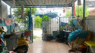 ขายด่วน ทาวน์เฮ้าส์ หมู่บ้านสุนิสา ถนนคู้บอน คันนายาว กรุงเทพมหานคร ใกล้ MRT คู้บอน - รูปที่ 2