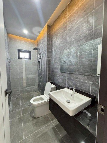 Pool Villa สร้างใหม่ เพียง 4.5 ล้าน #ท่ารั้ว - #ตลาดขวัญ #ดอยสะเก็ด บ้านสร้างใหม่ หลังใหญ่ ฟังก์ชันครบ ในราคาที่เอื้อมถึง! พร้อมเข้าอยู่ - รูปที่ 3