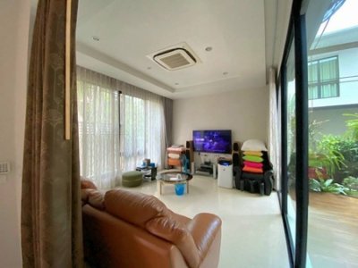 ขาย บ้านเดี่ยว หมู่บ้านปริญญ์  สาทร - ราชพฤกษ์ ถนนราชพฤกษ์ ใกล้BTSบางหว้า เพียง 5 นาที ย่านราชพฤกษ์ ปริญญ์สิริสาทรราชพฤกษ์E - รูปที่ 3