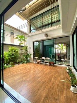 ขาย บ้านเดี่ยว หมู่บ้านปริญญ์  สาทร - ราชพฤกษ์ ถนนราชพฤกษ์ ใกล้BTSบางหว้า เพียง 5 นาที ย่านราชพฤกษ์ ปริญญ์สิริสาทรราชพฤกษ์E - รูปที่ 2