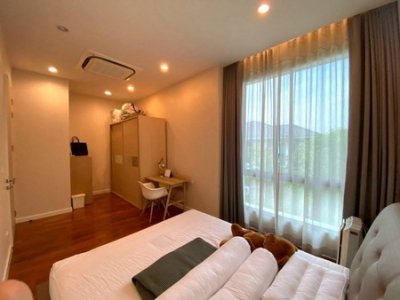 ขาย บ้านเดี่ยว หมู่บ้านปริญญ์  สาทร - ราชพฤกษ์ ถนนราชพฤกษ์ ใกล้BTSบางหว้า เพียง 5 นาที ย่านราชพฤกษ์ ปริญญ์สิริสาทรราชพฤกษ์E - รูปที่ 5