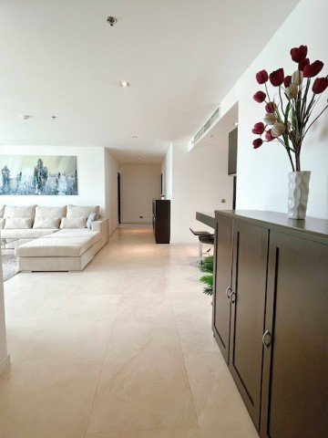 BH4266 ให้เช่า Eight Thonglor Residences คอนโดหรูทองหล่อ 8 ขนาด 140 ตร.ม. 3 ห้องนอน ใกล้ BTS ทองหล่อ พร้อมเข้าอยู่ - รูปที่ 3