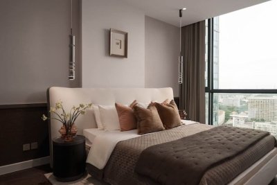BH4268 ให้เช่า Supalai ICON Sathorn คอนโดหรูใหม่ 2 ห้องนอน 92 ตร.ม. ใกล้ One Bangkok และ BTS ศาลาแดง พร้อมเข้าอยู่ - รูปที่ 6