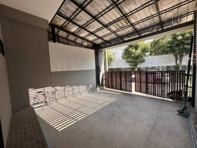 ขายทาวน์โฮม 3 ชั้น หมู่บ้าน Eco-Space เกษตร-นวมินทร์3 ใกล้ Chocolate ville - รูปที่ 8