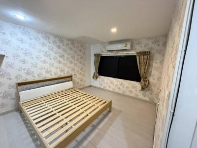 ขายทาวน์โฮม 3 ชั้น หมู่บ้าน Eco-Space เกษตร-นวมินทร์3 ใกล้ Chocolate ville - รูปที่ 4