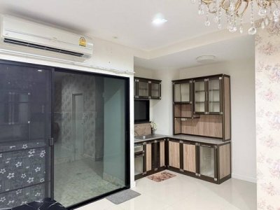 ขายทาวน์โฮม 3 ชั้น หมู่บ้าน Eco-Space เกษตร-นวมินทร์3 ใกล้ Chocolate ville - รูปที่ 5