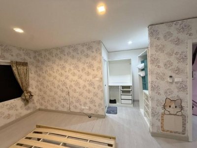 ขายทาวน์โฮม 3 ชั้น หมู่บ้าน Eco-Space เกษตร-นวมินทร์3 ใกล้ Chocolate ville - รูปที่ 7