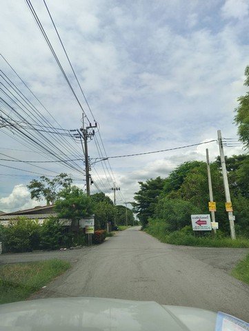 ขายที่ดินเปล่า เนื้อที่ 47 - 120 ตร.ว. ถมแล้ว คลองสิบสอง หนองจอก กรุงเทพ - รูปที่ 7