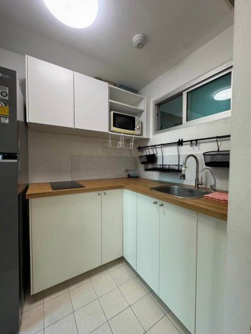Condo One Sukhumvit 52 quiet clean 4th floor BTS OnNut - รูปที่ 8