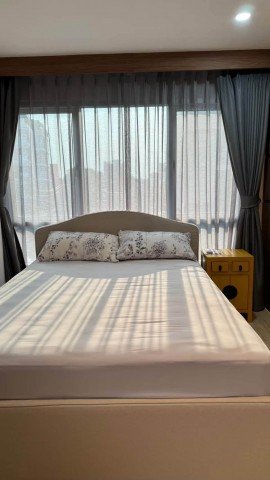 Condo One Sukhumvit 52 quiet clean 4th floor BTS OnNut - รูปที่ 4