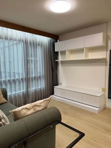 Condo One Sukhumvit 52 quiet clean 4th floor BTS OnNut - รูปที่ 5