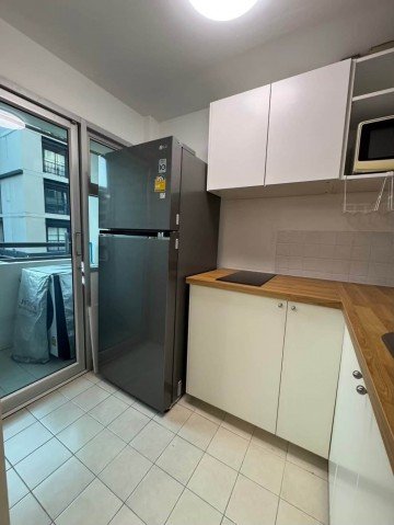Condo One Sukhumvit 52 quiet clean 4th floor BTS OnNut - รูปที่ 7