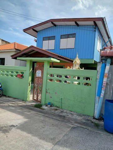 ขาย/ให้เช่า บ้านเดี่ยว 2 ชั้น ในซอยเพชรเกษม 69 (ซอยบุญช่วย)รีโนเวทใหม่ - รูปที่ 2