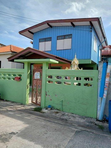 ขาย/ให้เช่า บ้านเดี่ยว 2 ชั้น ในซอยเพชรเกษม 69 (ซอยบุญช่วย)รีโนเวทใหม่ - รูปที่ 6