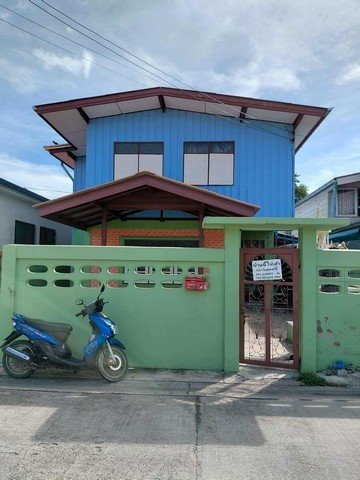 ขาย/ให้เช่า บ้านเดี่ยว 2 ชั้น ในซอยเพชรเกษม 69 (ซอยบุญช่วย)รีโนเวทใหม่