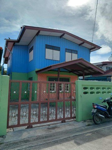 ขาย/ให้เช่า บ้านเดี่ยว 2 ชั้น ในซอยเพชรเกษม 69 (ซอยบุญช่วย)รีโนเวทใหม่ - รูปที่ 8