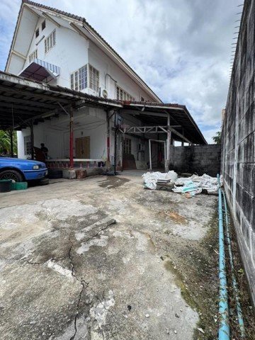 HS 2014 ขายด่วนที่ดิน 421 ตร.วา พร้อมสิ่งปลูกสร้าง ซอยลาดพร้าว 80 ใกล้ MRT ลาดพร้าว 71 - รูปที่ 3