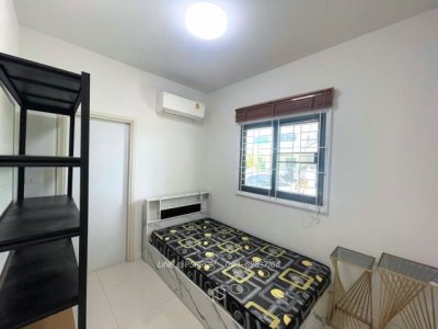 บ้านเช่าหนองมน เดินทางสะดวกม.บูรพา หมู่บ้านมณีรินทร์ มิดทาวน์ HR0098 - รูปที่ 8