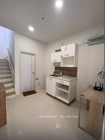 บ้านเช่าหนองมน เดินทางสะดวกม.บูรพา หมู่บ้านมณีรินทร์ มิดทาวน์ HR0098 - รูปที่ 2