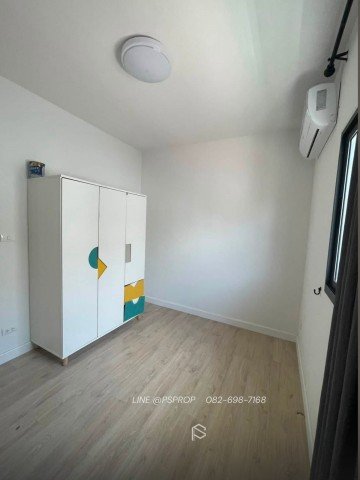 บ้านเช่าหนองมน เดินทางสะดวกม.บูรพา หมู่บ้านมณีรินทร์ มิดทาวน์ HR0098 - รูปที่ 4