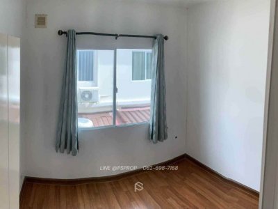 บ้านเช่าหนองมน เดินทางสะดวก เลี้ยงสัตว์ได้ (ขอไม่รบกวนเพื่อนบ้าน) หมู่บ้านพฤษาหนองมน 3 HR0099 - รูปที่ 8