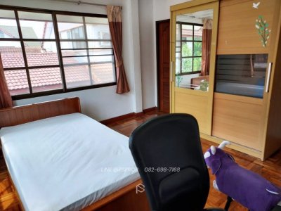 บ้านเช่าศรีราชา ใกล้J-Park หมู่บ้านคันทรี่โฮม 2 HR0100 - รูปที่ 3