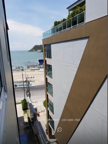 คอนโดเช่าบางแสน ใกล้เขาสามมุข  Kotobuki Place Condominium CR0512 - รูปที่ 2