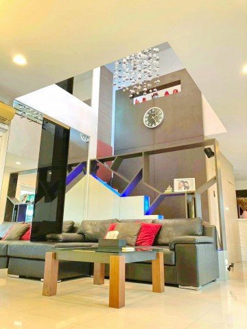 ย่านสาทร ติดถนนกัลปพฤกษ์ บ้านเดี่ยว 2 ชั้นหัวมุม 4 นอน 3 น้ำ  240 ตร.ม.ใกล้ม.สยาม 1 กม.พร้อมเฟอร์ฯ เหมาะสำหรับพักอาศัย ออฟฟิศ - รูปที่ 8