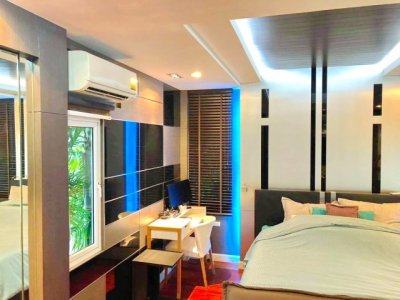 ย่านสาทร ติดถนนกัลปพฤกษ์ บ้านเดี่ยว 2 ชั้นหัวมุม 4 นอน 3 น้ำ  240 ตร.ม.ใกล้ม.สยาม 1 กม.พร้อมเฟอร์ฯ เหมาะสำหรับพักอาศัย ออฟฟิศ - รูปที่ 5