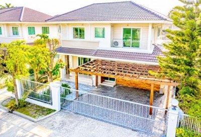 ตลาดกลางลาดสวาย ไสวประชาราษฏร์ ลำลูกกา-คลอง4 ให้เช่าบ้านเดี่ยว 2ชั้น3นอน รังสิต ดรีมเวิลด์ 1.39กม. บิ๊กซี 3น้ำ ใกล้ ฟิวเจอร์พาร์ครังสิต2กม. - รูปที่ 7