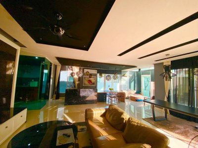 ให้เช่าบ้านเดี่ยว 2 ชั้น 72 ตรว. 4 ห้องนอน CASA LEGEND เกษตรนวมินทร์ รามอินทรา14 (มัยลาภ) - รูปที่ 2
