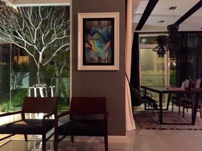 ให้เช่าบ้านเดี่ยว 2 ชั้น 72 ตรว. 4 ห้องนอน CASA LEGEND เกษตรนวมินทร์ รามอินทรา14 (มัยลาภ) - รูปที่ 4