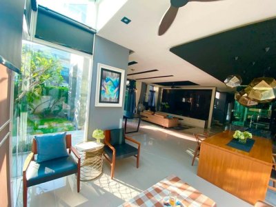 ให้เช่าบ้านเดี่ยว 2 ชั้น 72 ตรว. 4 ห้องนอน CASA LEGEND เกษตรนวมินทร์ รามอินทรา14 (มัยลาภ) - รูปที่ 3