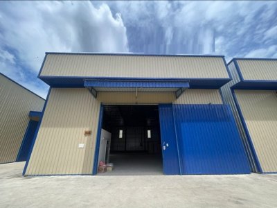 ให้เช่าโกดัง 300 ตรม. พร้อมออฟฟิศ ซอยลาดพร้าว 91 โกดังสูง เดินทางสะดวก ใกล้เลียบด่วน - รูปที่ 8