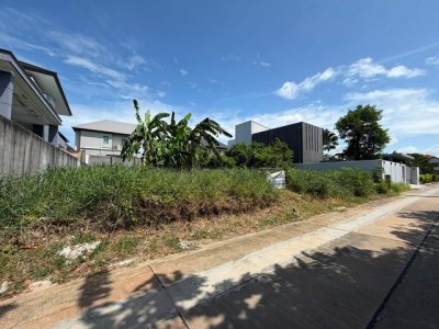 ขายที่ดิน 160 ตรว. ในหมู่บ้านปรีชา วัดหนามแดง ศรีนครินทร์ สมุทรปราการ - รูปที่ 8