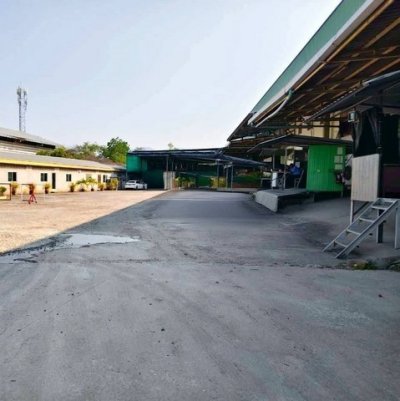 ให้เช่าโกดังโรงงาน พื้นที่ 6,500 ตรม. บ้านบึง ชลบุรี - รูปที่ 4